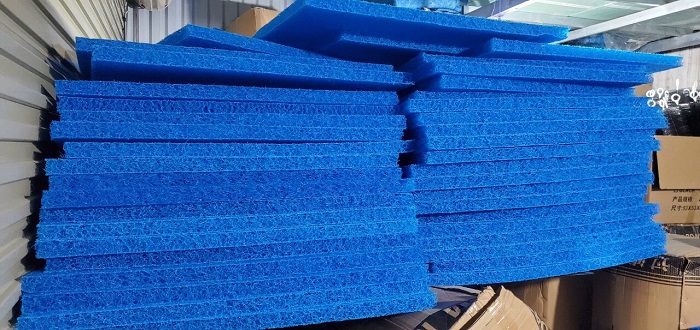 tấm lọc jmat hồ cá koi