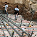 thổi luồng hồ koi